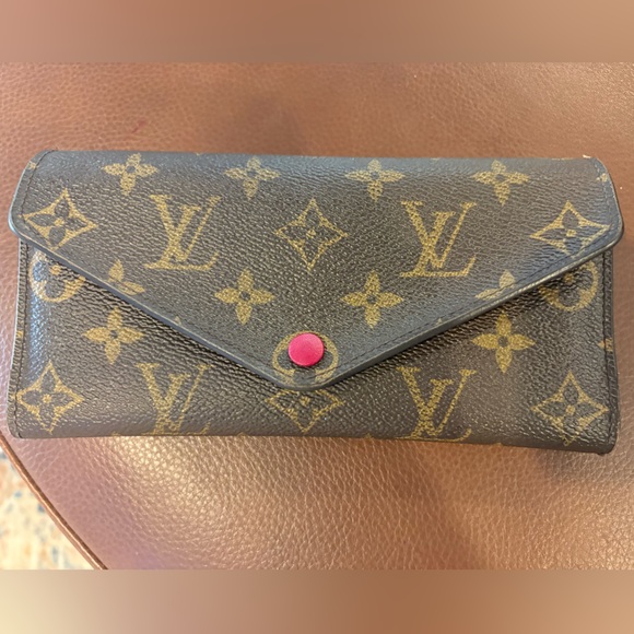 Louis Vuitton Handbags - Louis Vuitton Vintage Wallet - authentic good pre owned condition